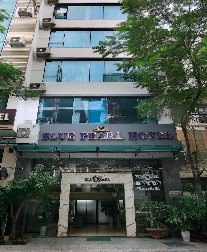 Blue Pearl Hanoi Hotel Esterno foto